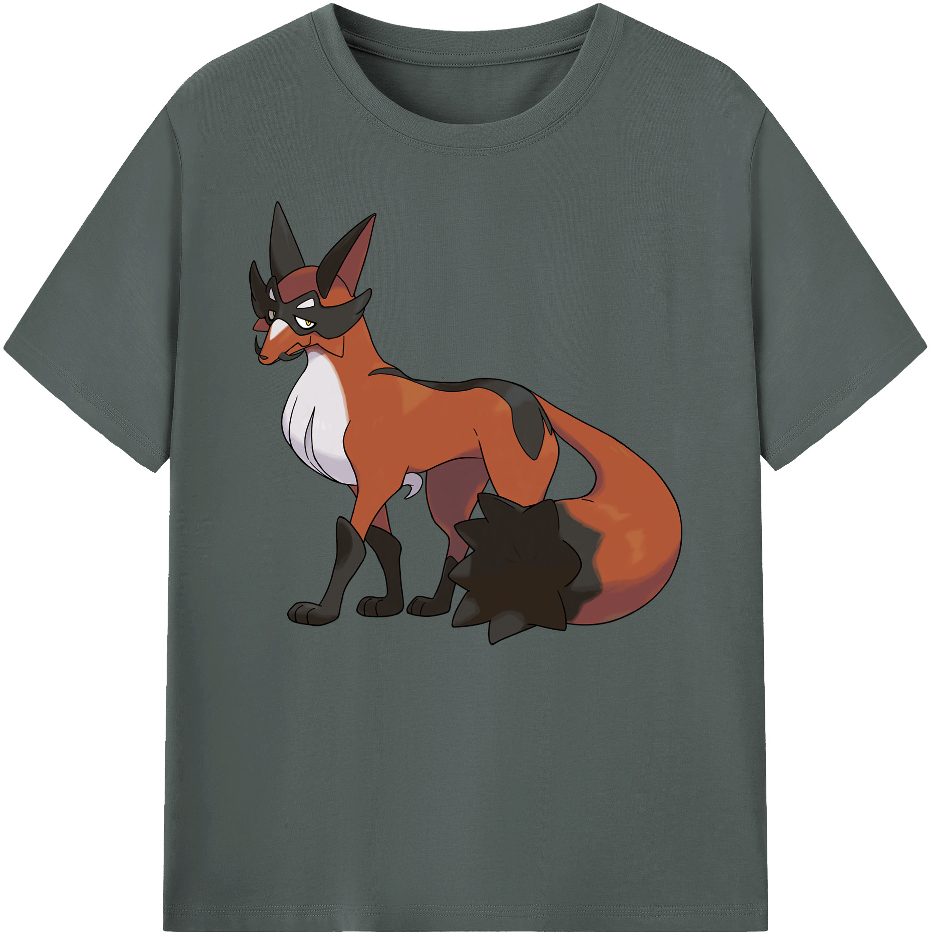（画像用） ポケットモンスター Pokémon 綿100％ メンズ半袖Tシャツ｜肌触りやわらか＆通気性